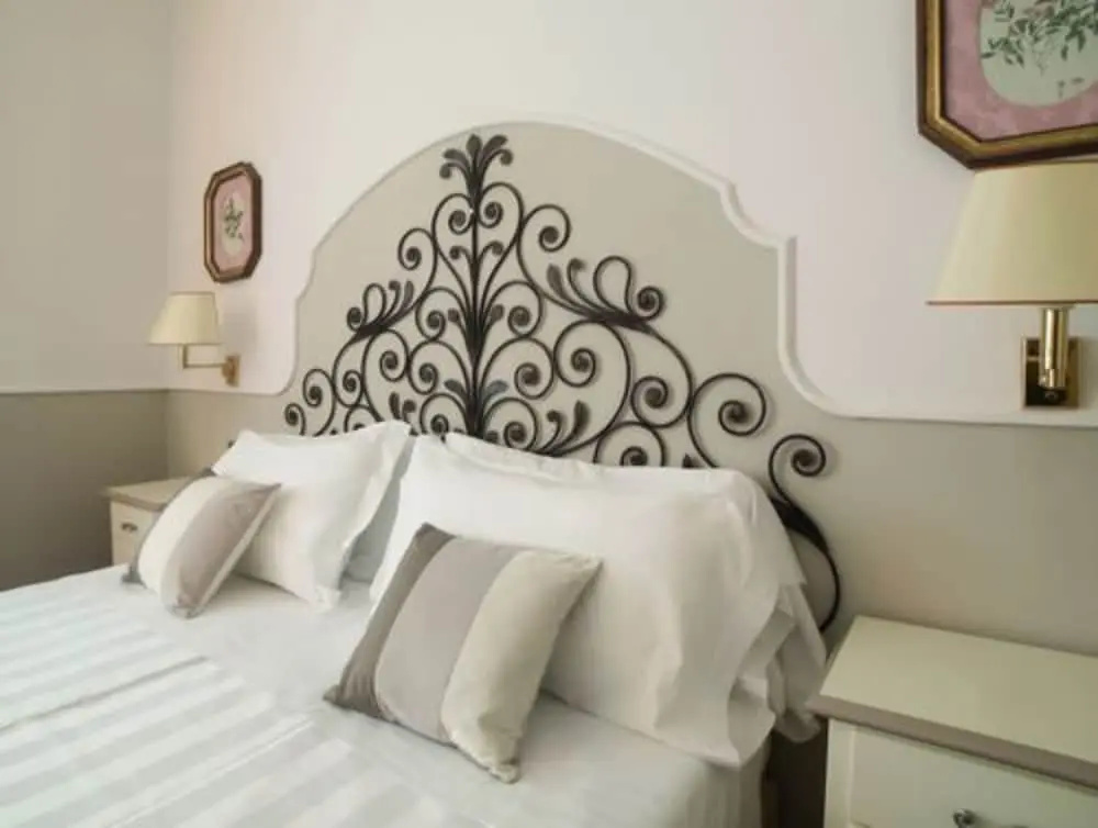 Hotel Jolanda - Chambres
