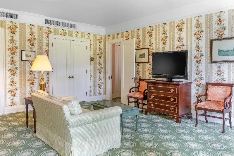 The Omni Homestead Resort & Spa - Chambres