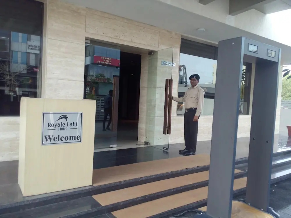Royale Lalit Hotel Jaipur - Général