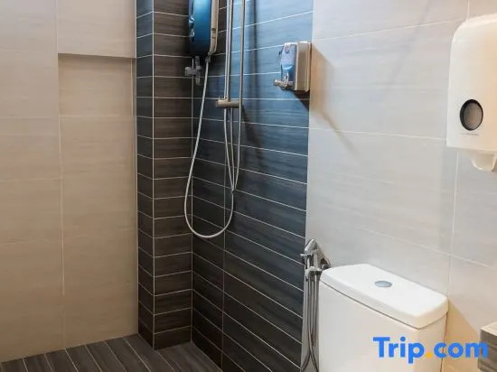 Orange Premier Hotel Wangsa Maju - Chambres