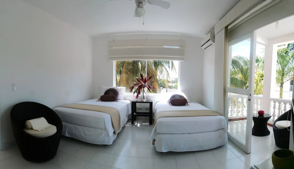 L Aurora Hotel Boutique - Chambres