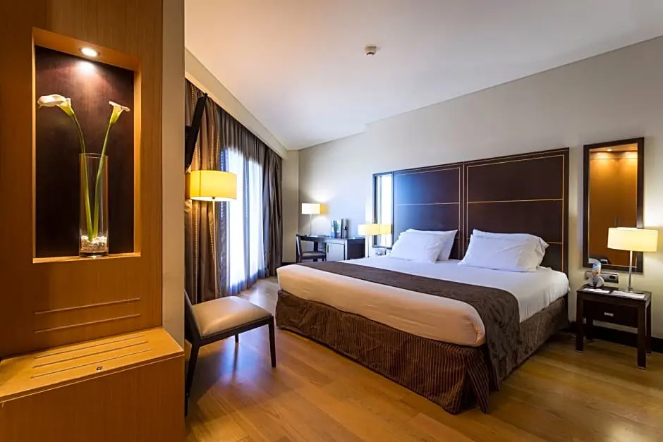 Eurostars Monumental - Chambres