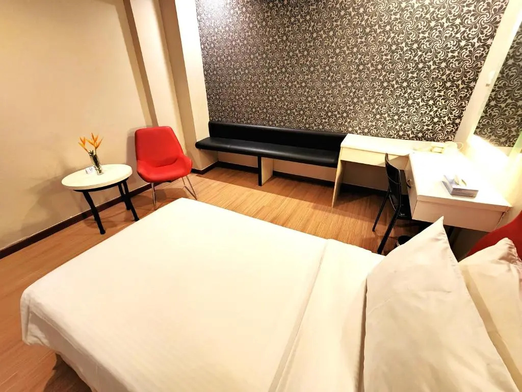 The Palace Hotel Kota Kinabalu - Chambres