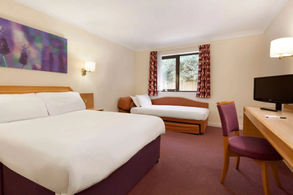 Days Inn by Wyndham Southampton Rownhams - Général