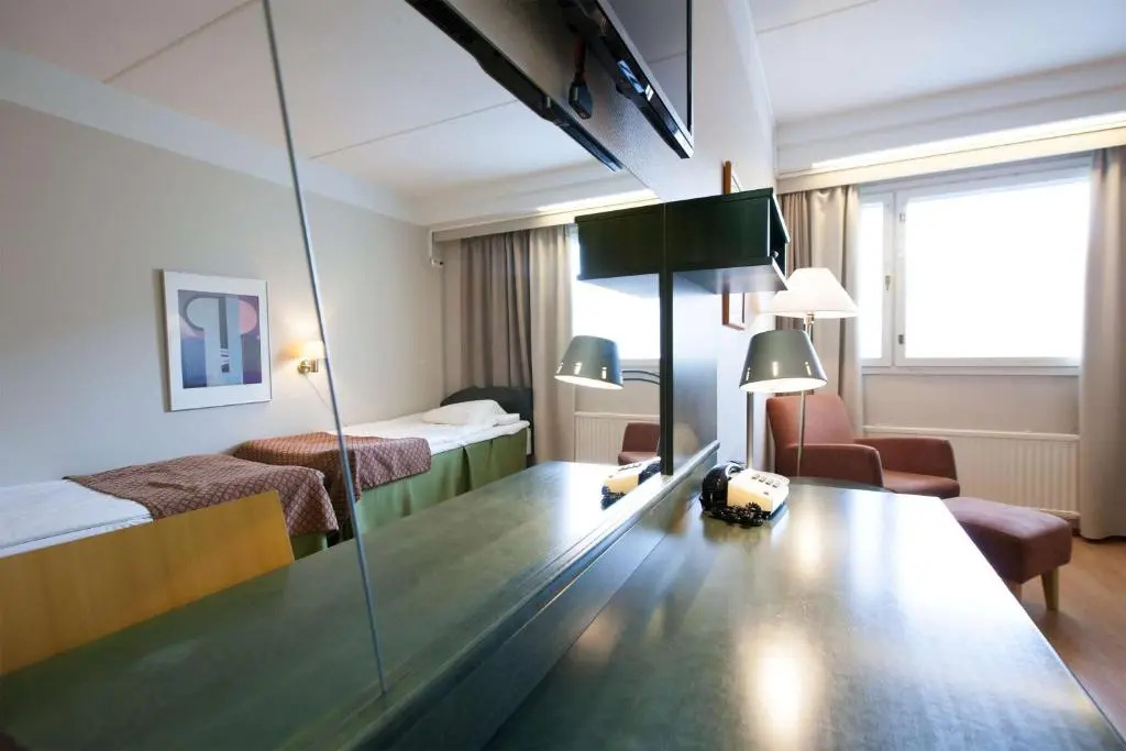 Hotel Kajanus - Chambres