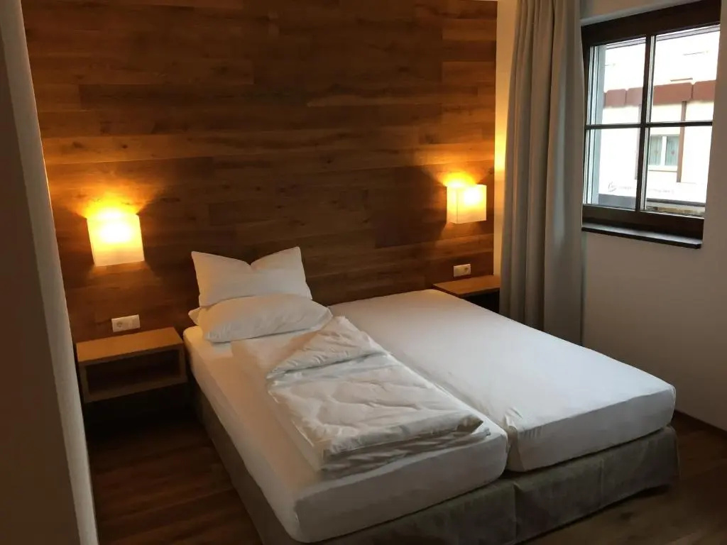 Hotel Metzgerei Schatz - Chambres