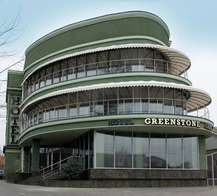 Greenstone