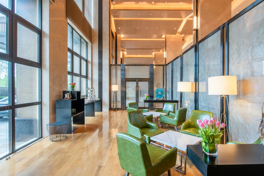 Chongqing High-Tech Holiday Hotel - Général