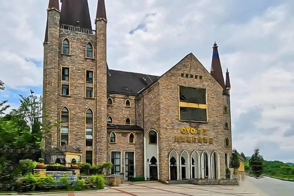 Sailawei Holiday Hotel in Chongqing