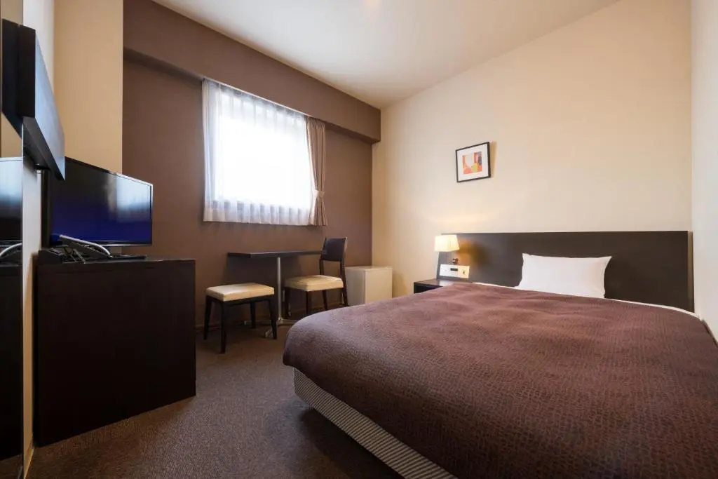 Montein Hotel - Chambres