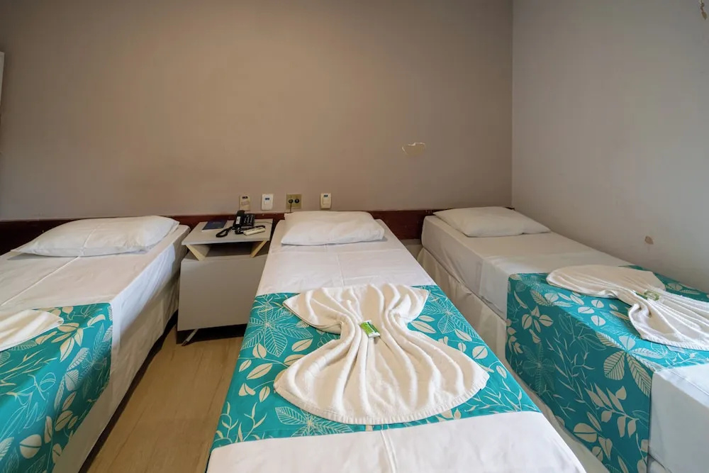 Lagoa Park Hotel - Chambres