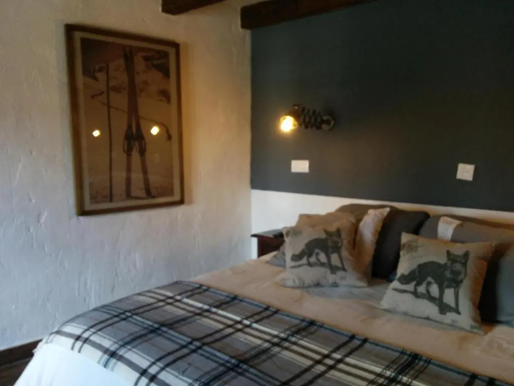 Superior Double room (full double bed)
