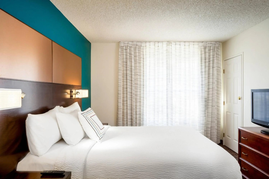 Residence Inn By Marriott Las Vegas/Green Valley - фото 27