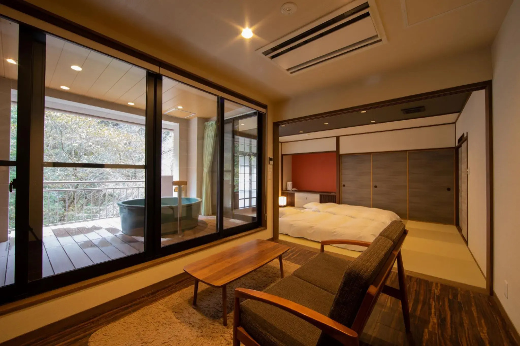 Arima Road Yuuwa Hot Spring Hotel - Général