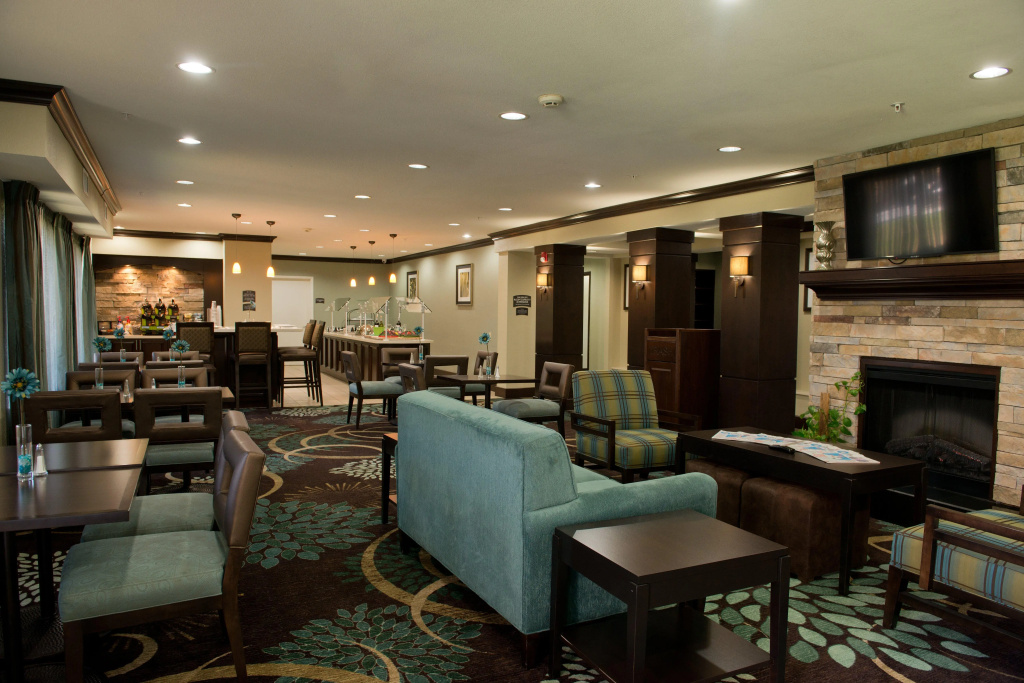 Staybridge Suites Houston NW/Willowbrook - Général
