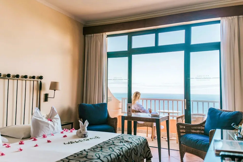 Galo Resort Hotel Alpino Atlantico - Chambres