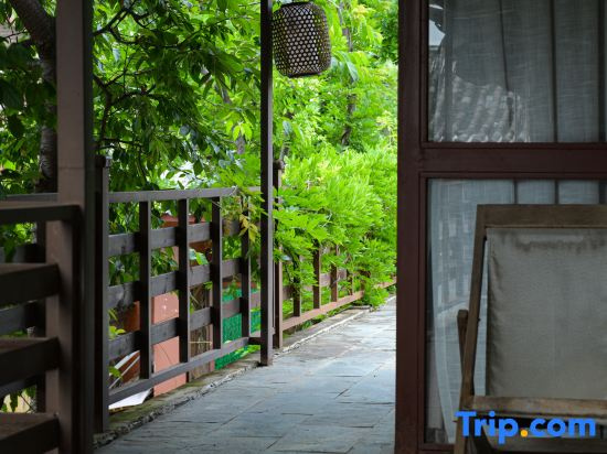 There is a Guesthouse in Lijiang in Lijiang