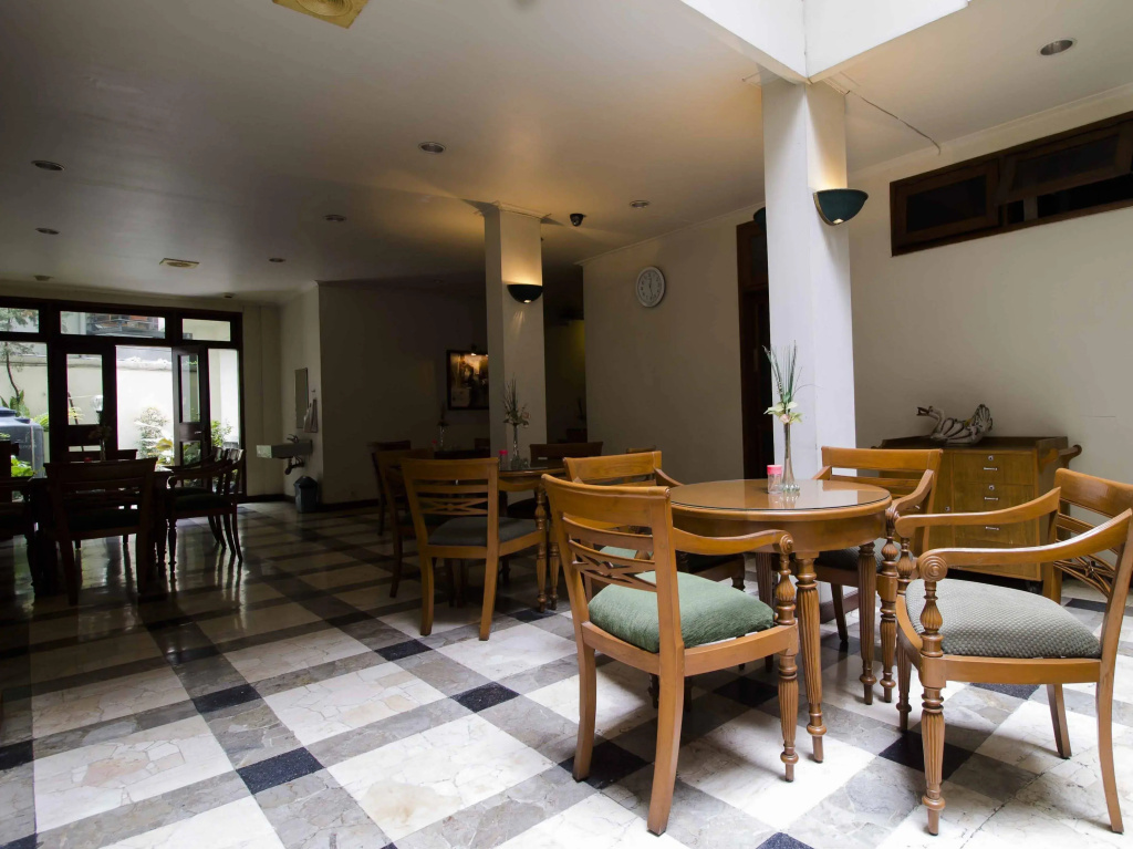 Hotel Utari Dago - Général