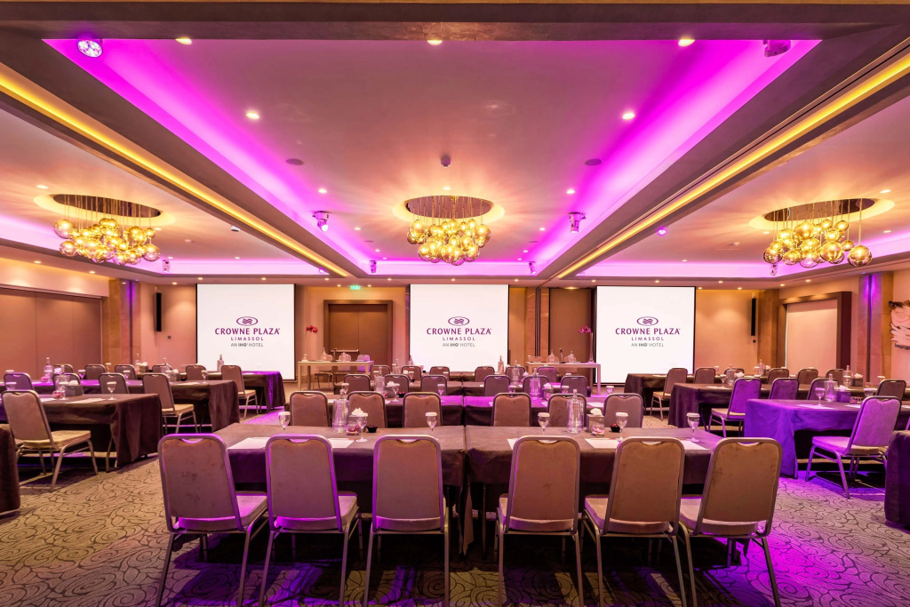 Crowne Plaza Limassol by IHG - Général