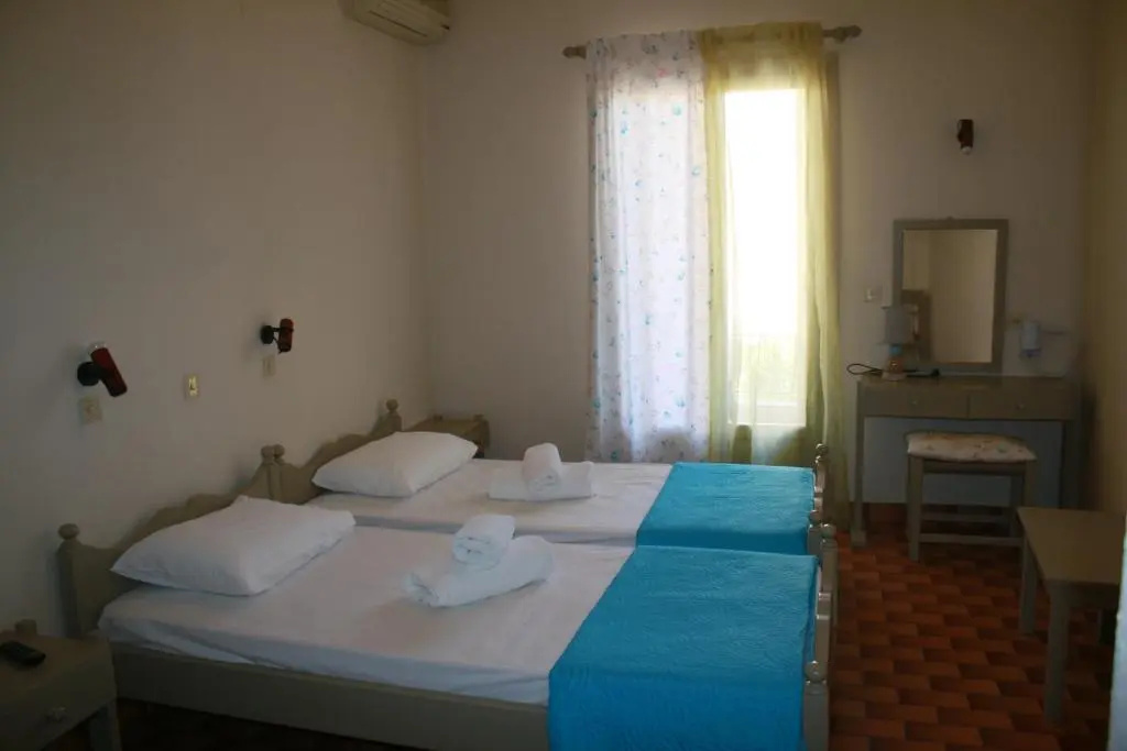 Standard Double room (twin beds)