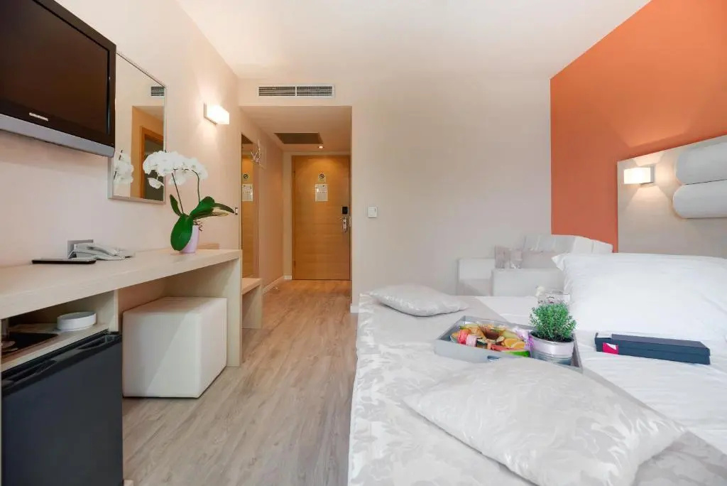 Hotel Maritimo - Chambres