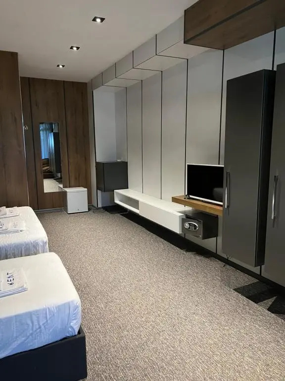 Kent Hotel - Chambres