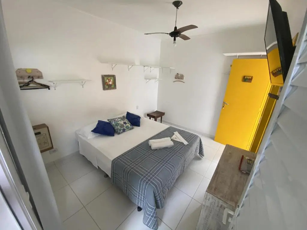 Standard Double room with balcony (full double bed)
