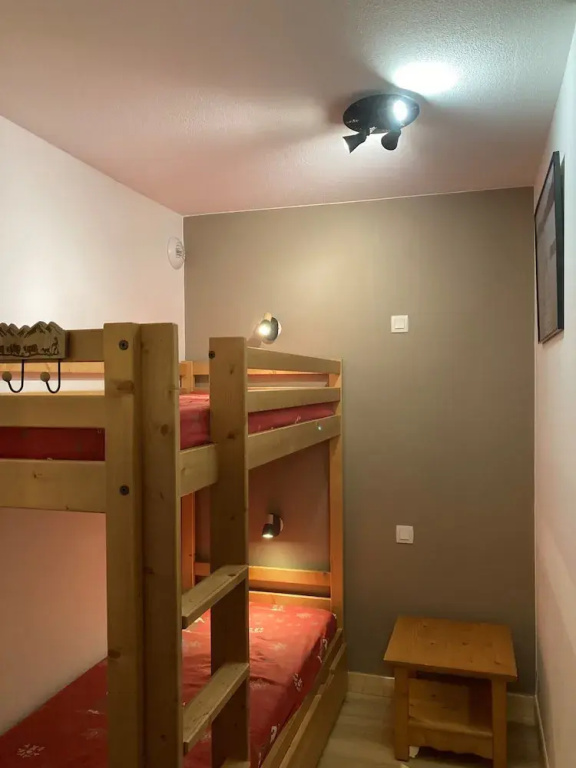 Voir la photo 2 — Alpine Apartment With Balcony