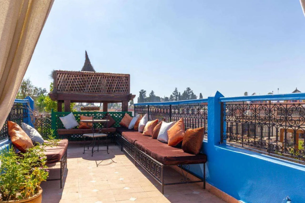 Riad Le Dromadaire Bleu by Weekome - Général