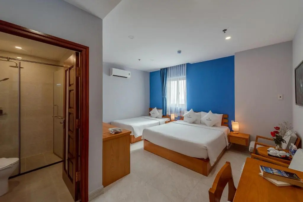 Superior Double room (full double bed)