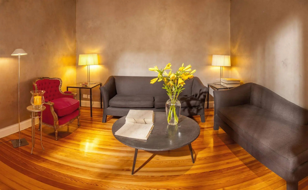1555 Malabia House Hotel - Général