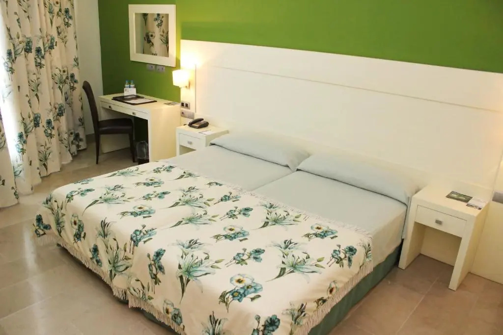 Senator Águilas Hotel - Chambres