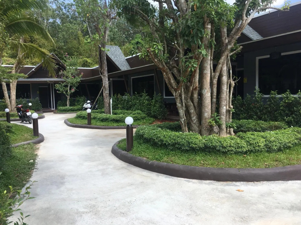 Wanna Dream Villas Aonang - Chambres