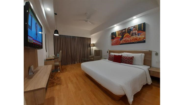 Lemon Tree Hotel Chennai - Chambres