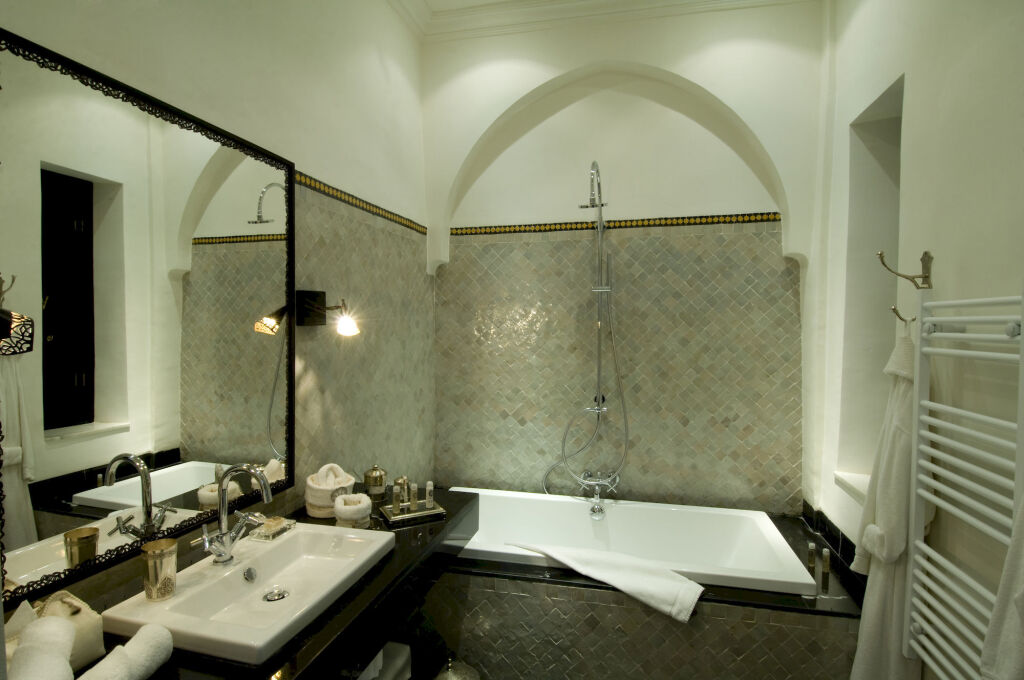 Riad Idra by null