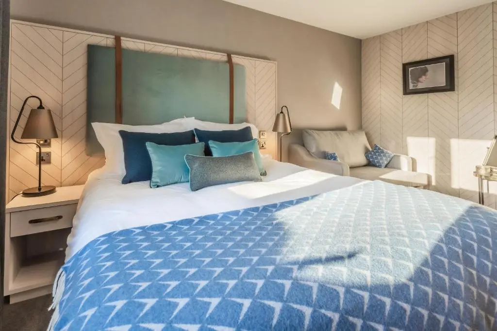 Palm Court Hotel - Chambres