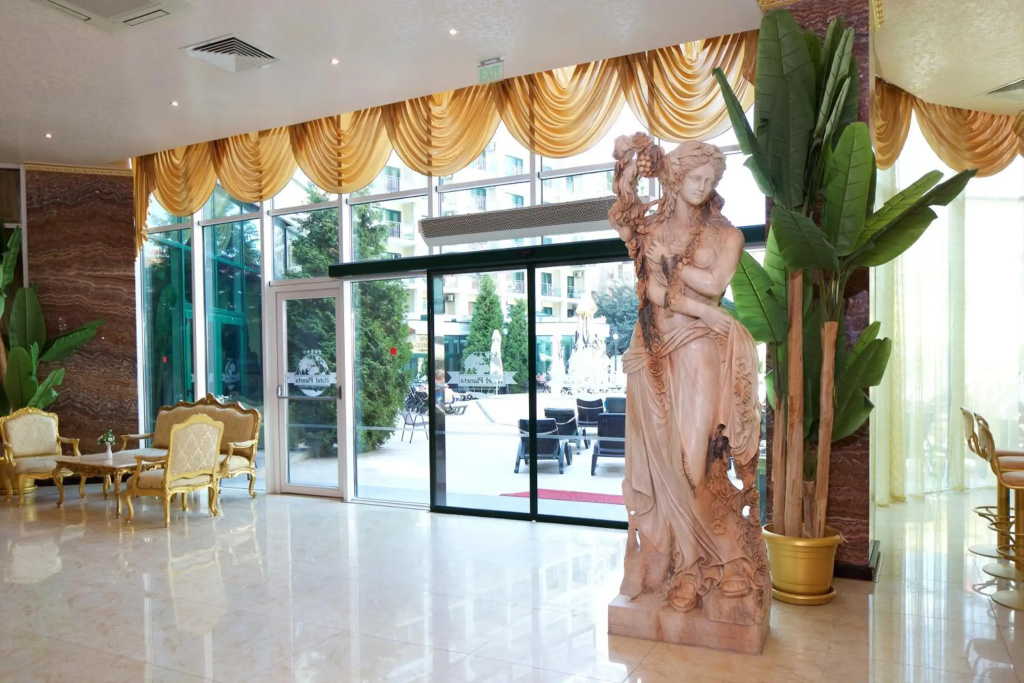 Planeta Hotel & Aquapark - Ultra All Inclusive - фото 8