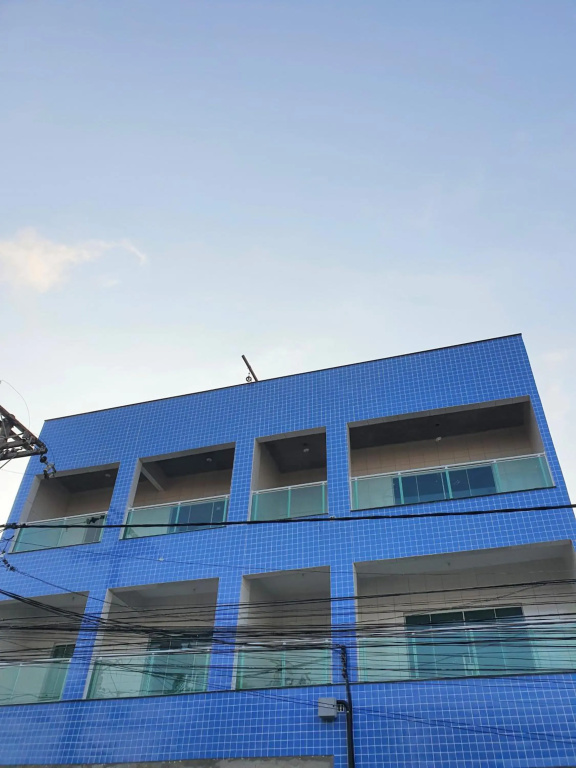 Apartamento Próximo da Praia em Cabo Frio
