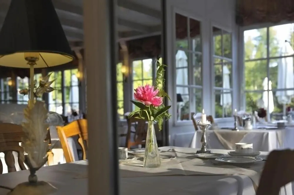 Hotel Molitors Mühle - Général