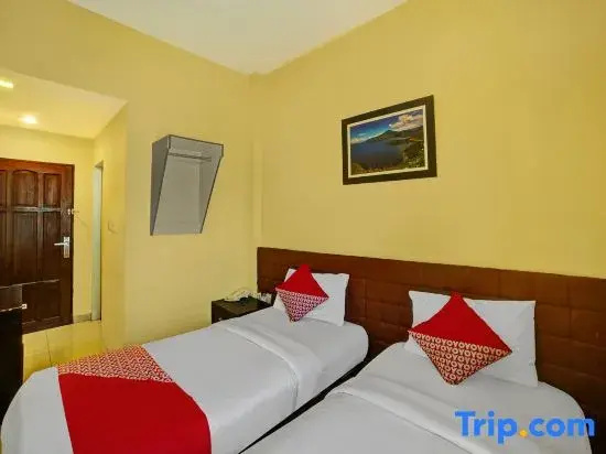 Deluxe Double room (twin beds)
