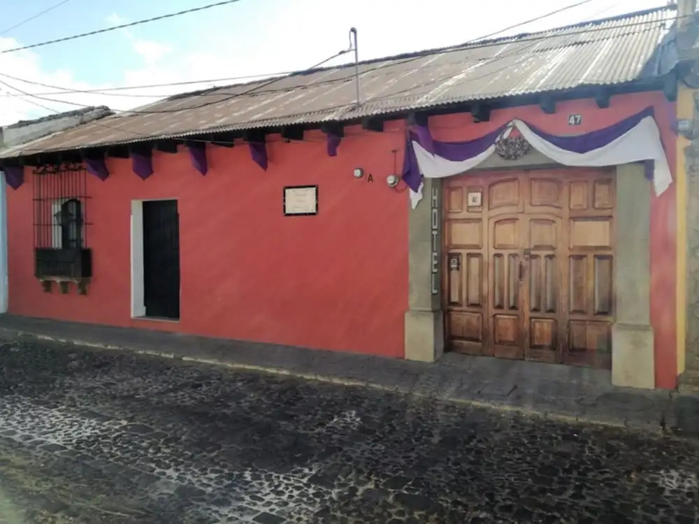 Hotel Casa Maria Jose