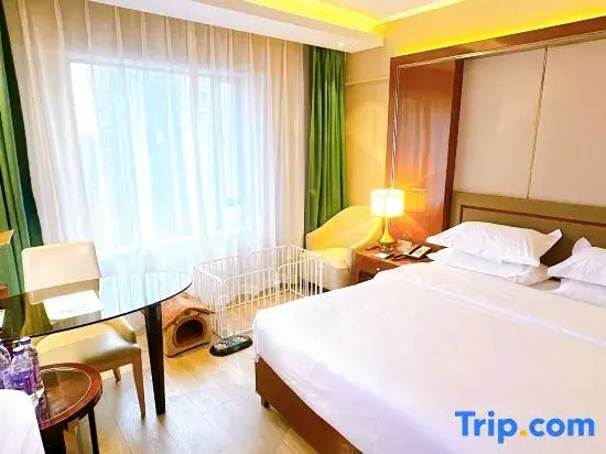 Beijing Scitech Hotel - Chambres