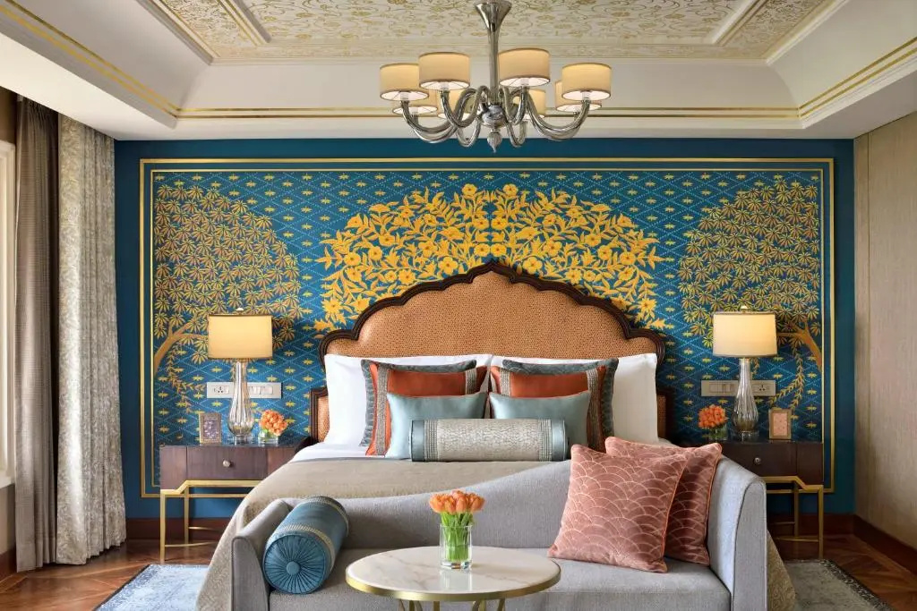 Presidential Rambagh Suite