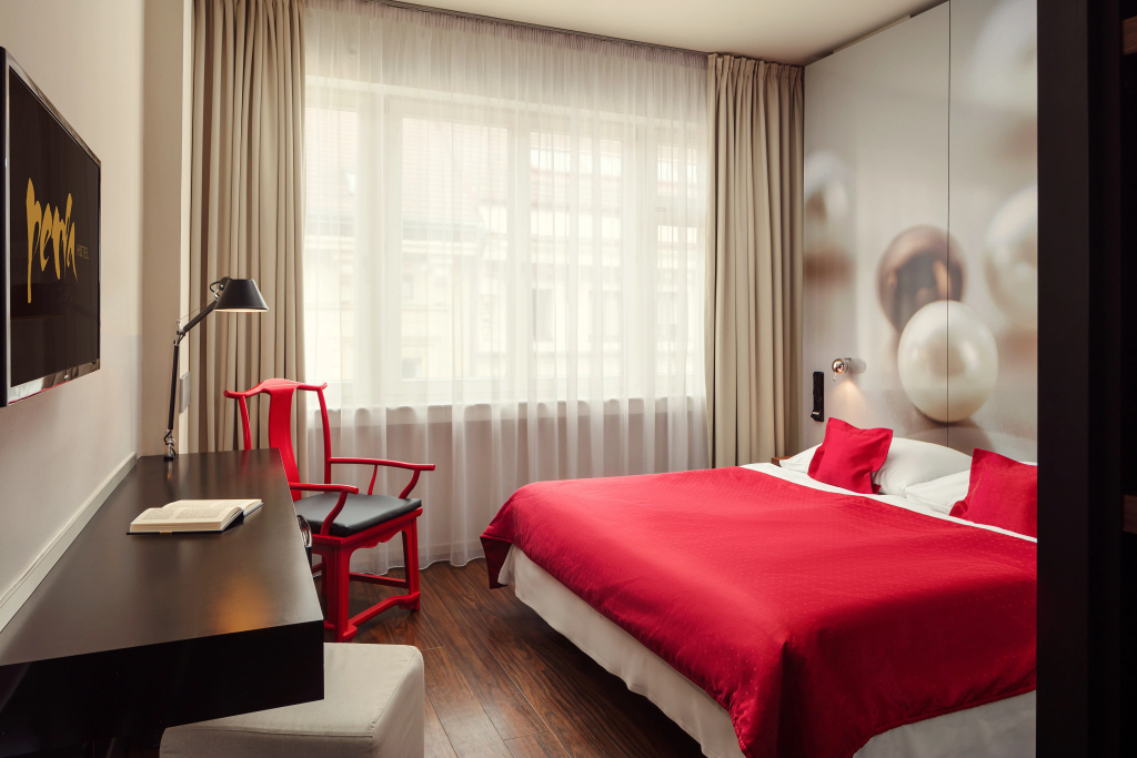 Hotel Perla - Général