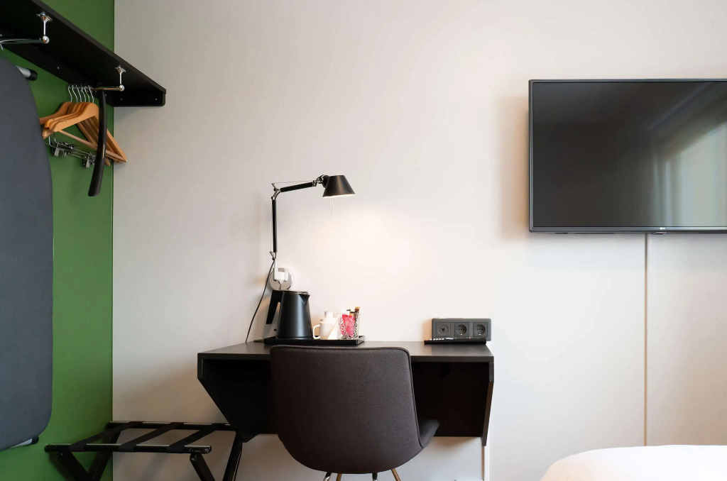 Best Western Plus Park City Solna - Chambres