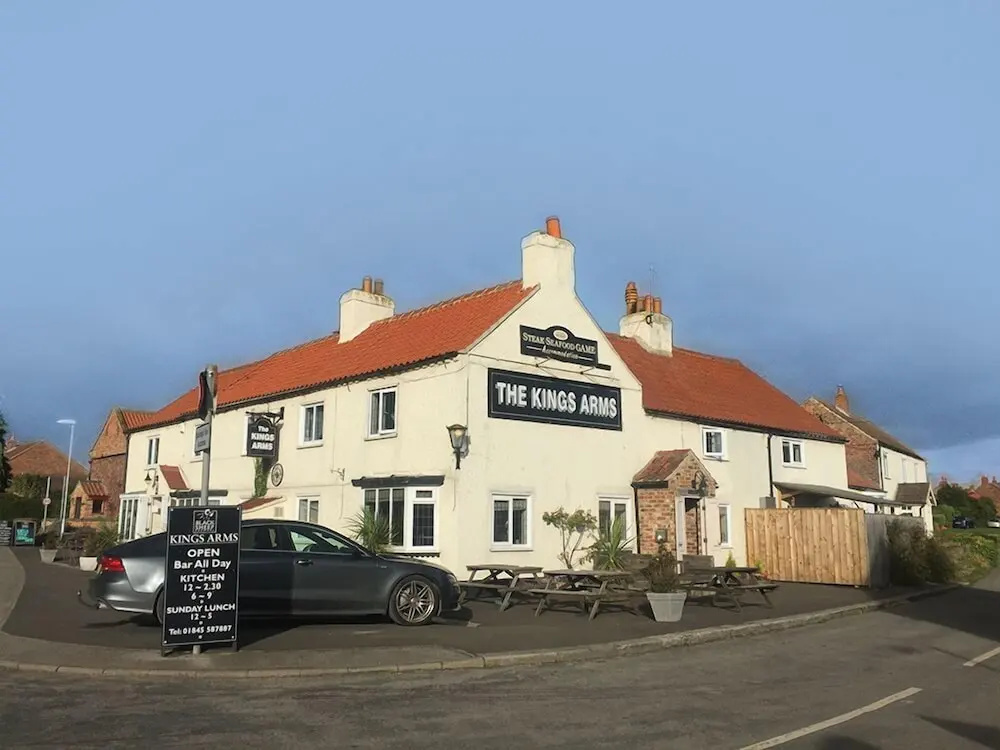 The Kings Arms