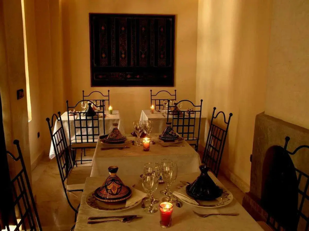Riad Signature - Général