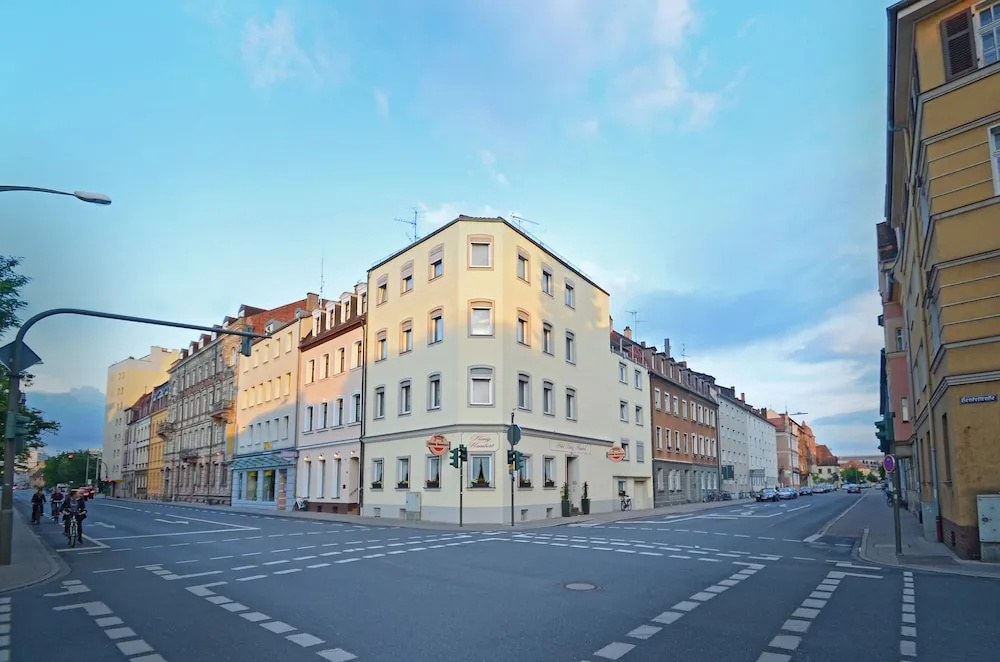Hotel garni König Humbert
