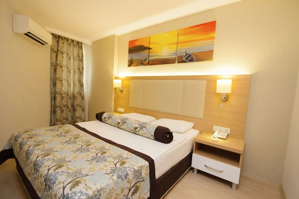 Blue Wave Suite Hotel - All Inclusive - Chambres