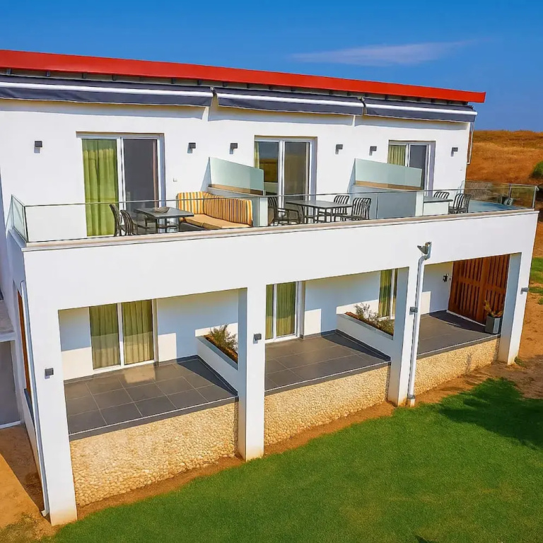 Chalkidiki s Seaview Escape - Cozy Summer Getaway